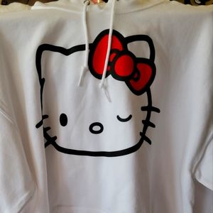 Hello Kitty hoodie